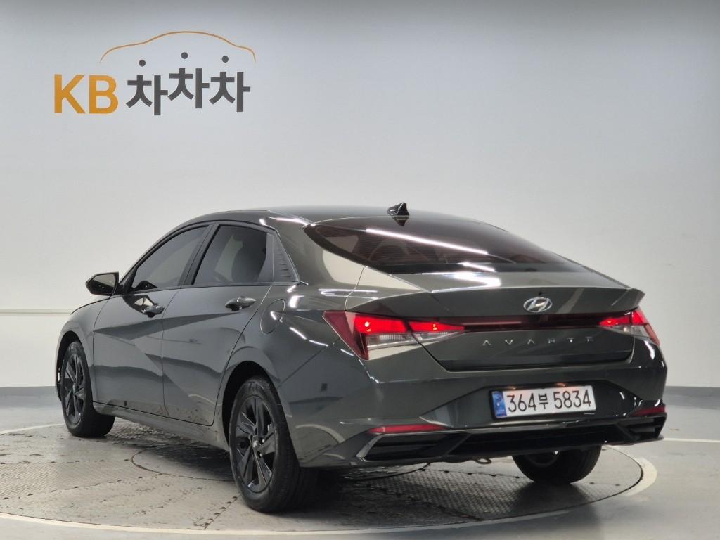 2023 HYUNDAI AVANTE (CN7) 