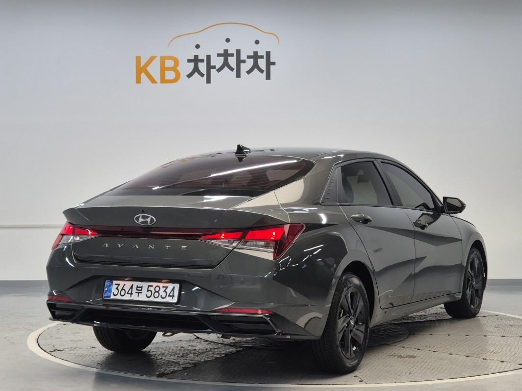 2023 HYUNDAI AVANTE (CN7) 