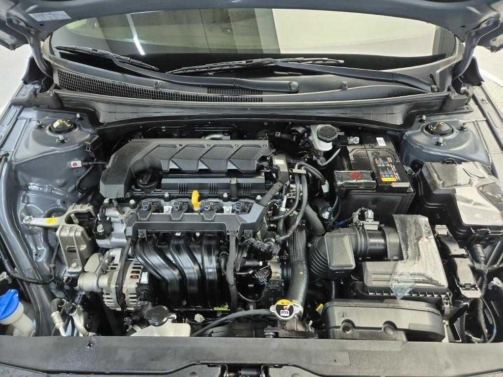 2023 HYUNDAI AVANTE (CN7) 