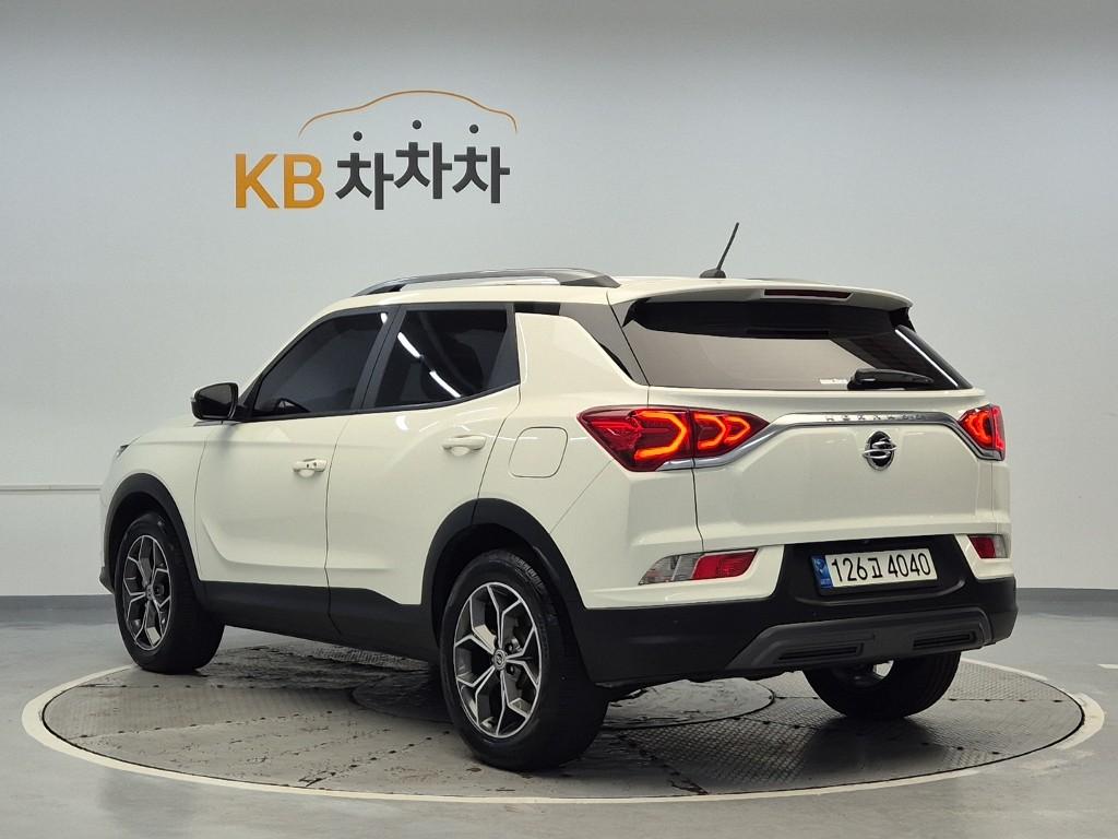 2021 SSANGYONG ALL NEW KORANDO 