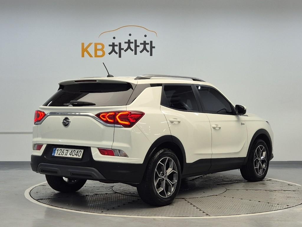 2021 SSANGYONG ALL NEW KORANDO 