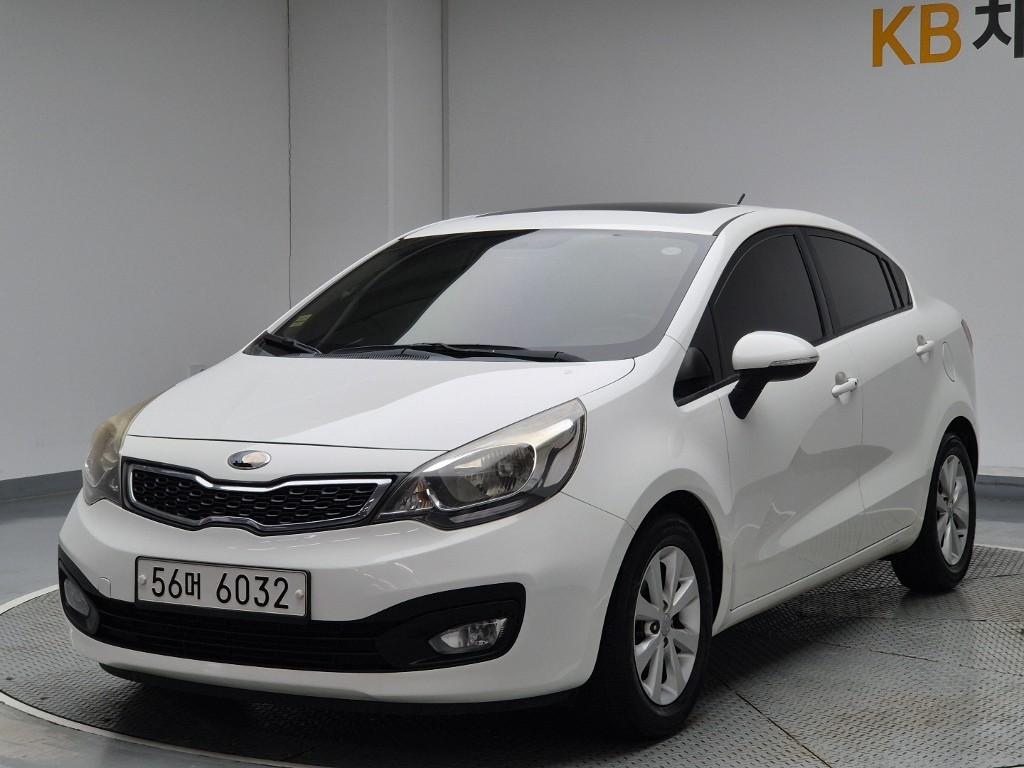 2014 KIA ALL NEW PRIDE 