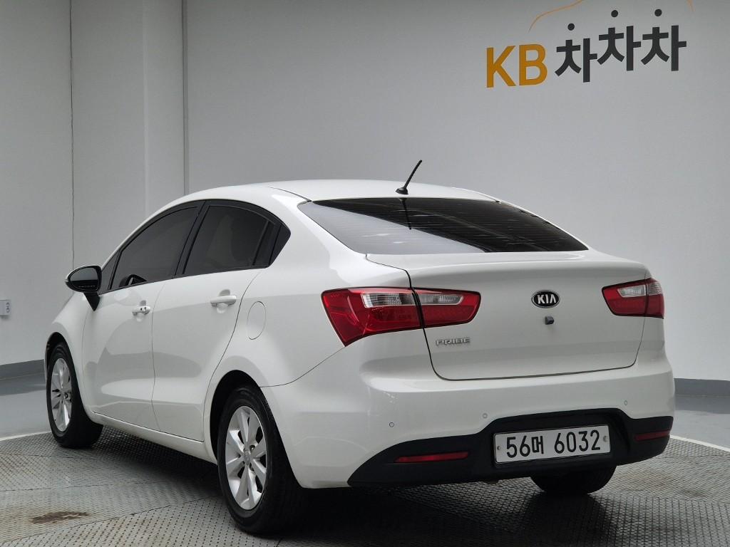 2014 KIA ALL NEW PRIDE 