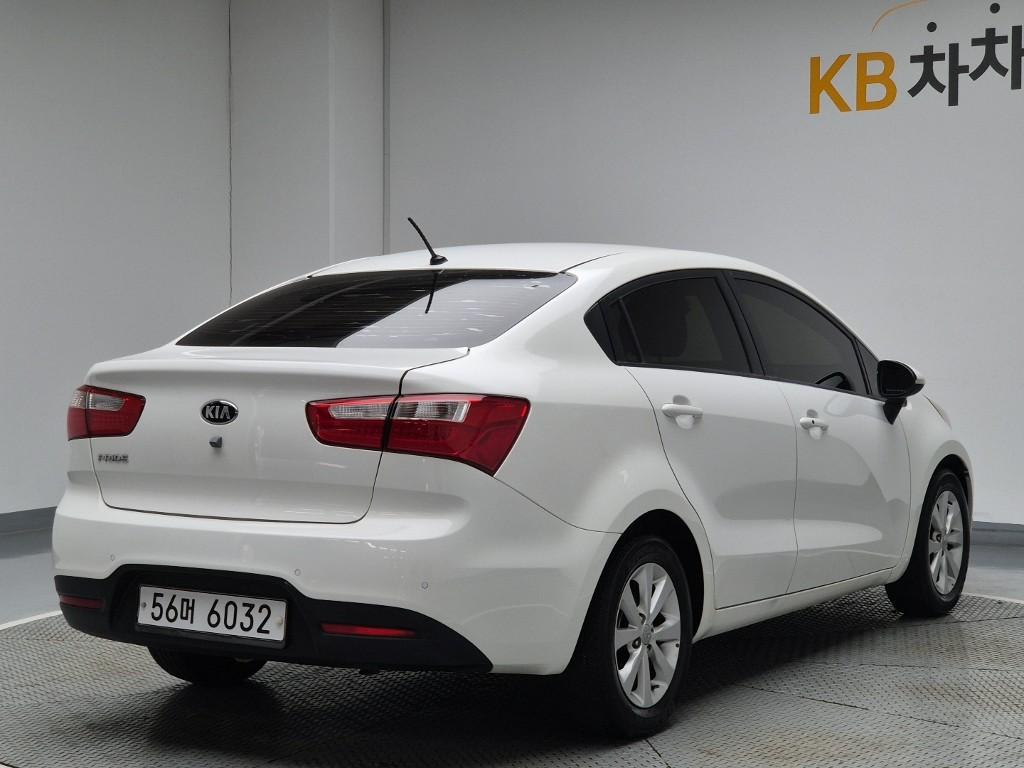 2014 KIA ALL NEW PRIDE 