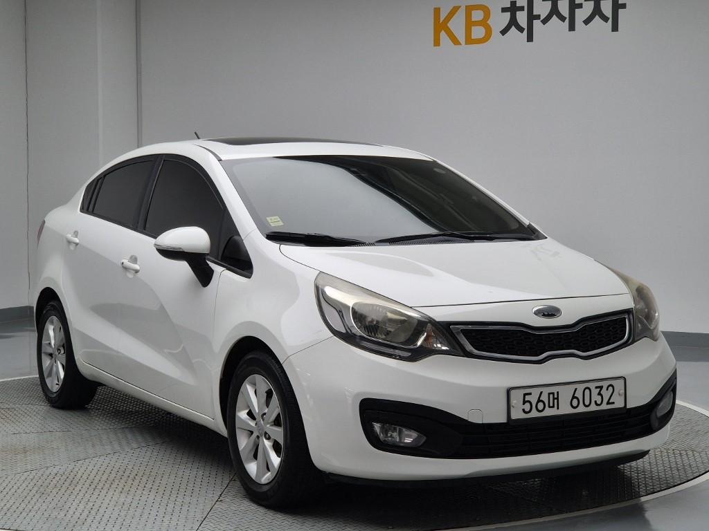 2014 KIA ALL NEW PRIDE 