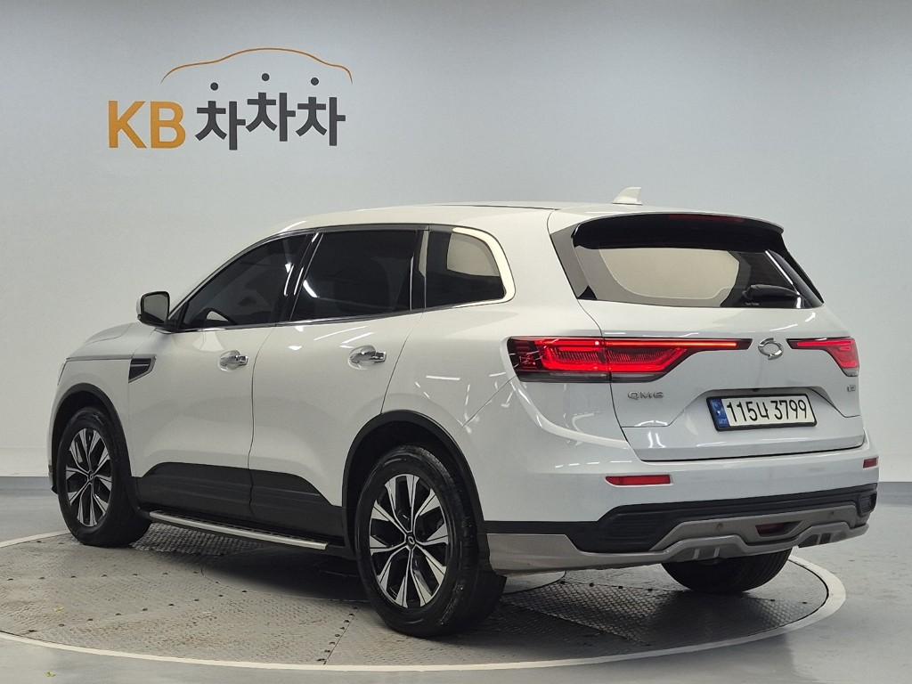 2021 RENAULT KOREA NEW QM6 