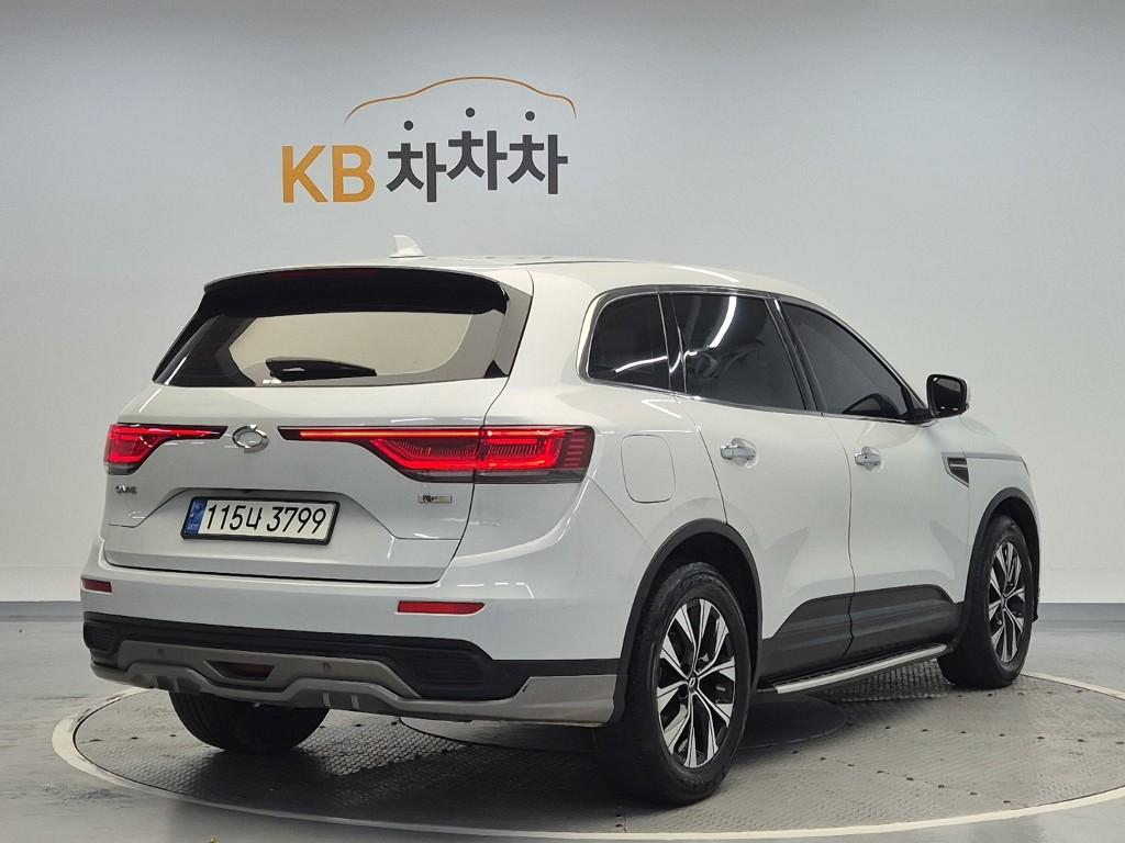 2021 RENAULT KOREA NEW QM6 