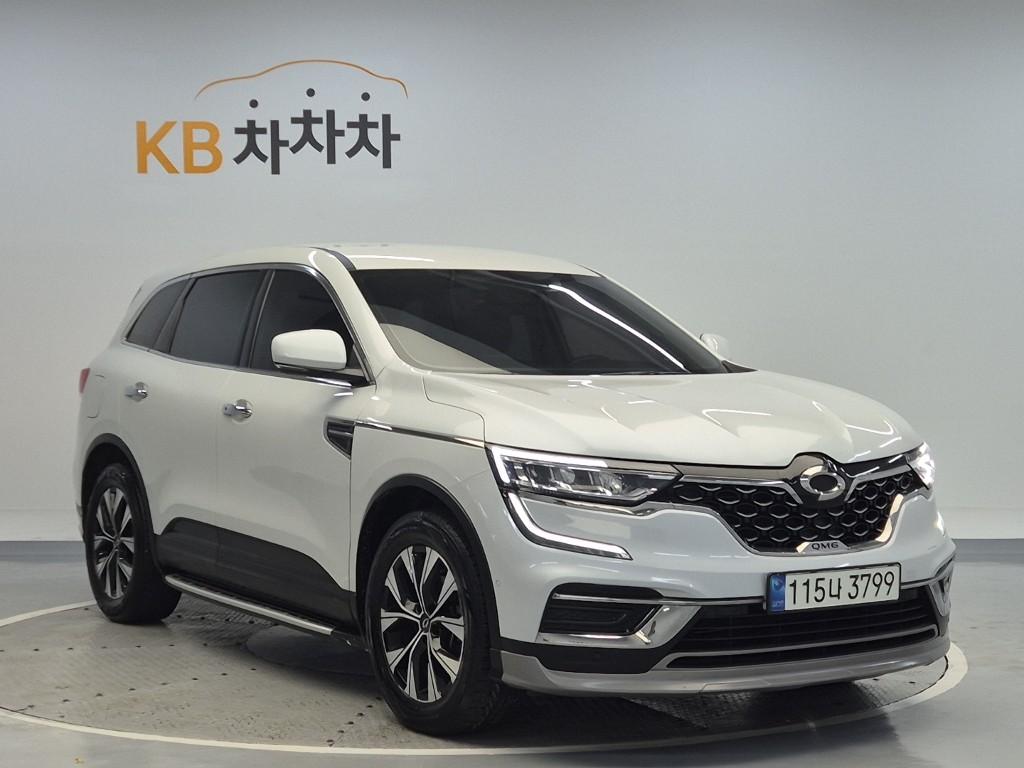2021 RENAULT KOREA NEW QM6 