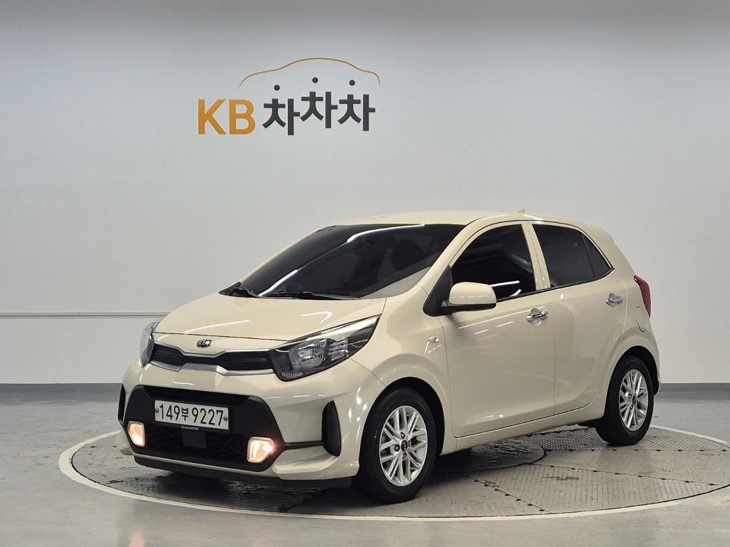 2021 KIA MORNING URBAN 