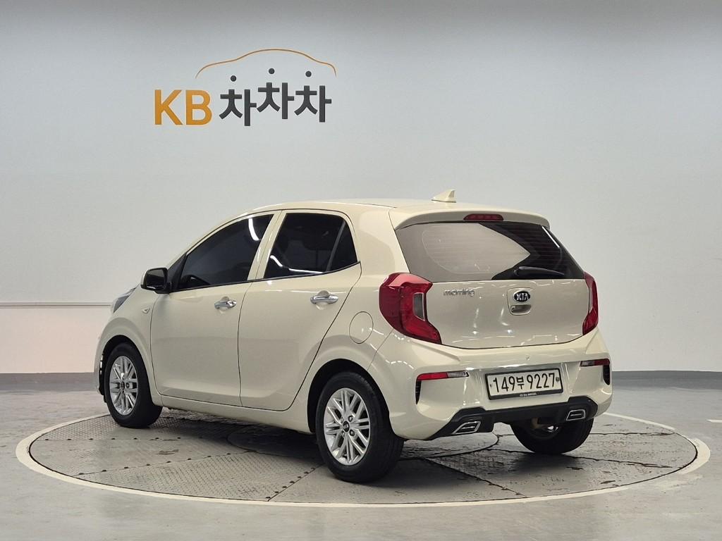 2021 KIA MORNING URBAN 