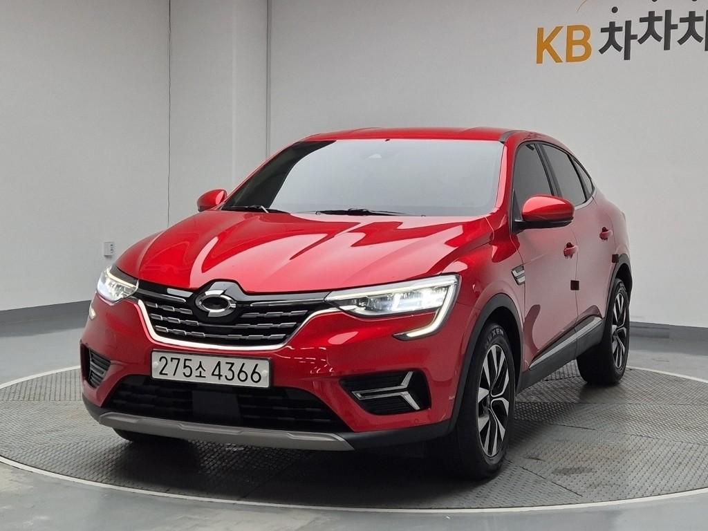 2022 RENAULT KOREA XM3 
