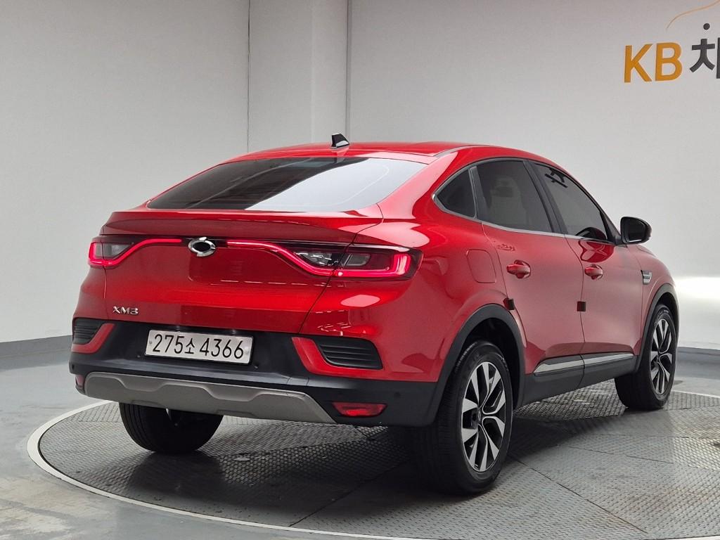 2022 RENAULT KOREA XM3 