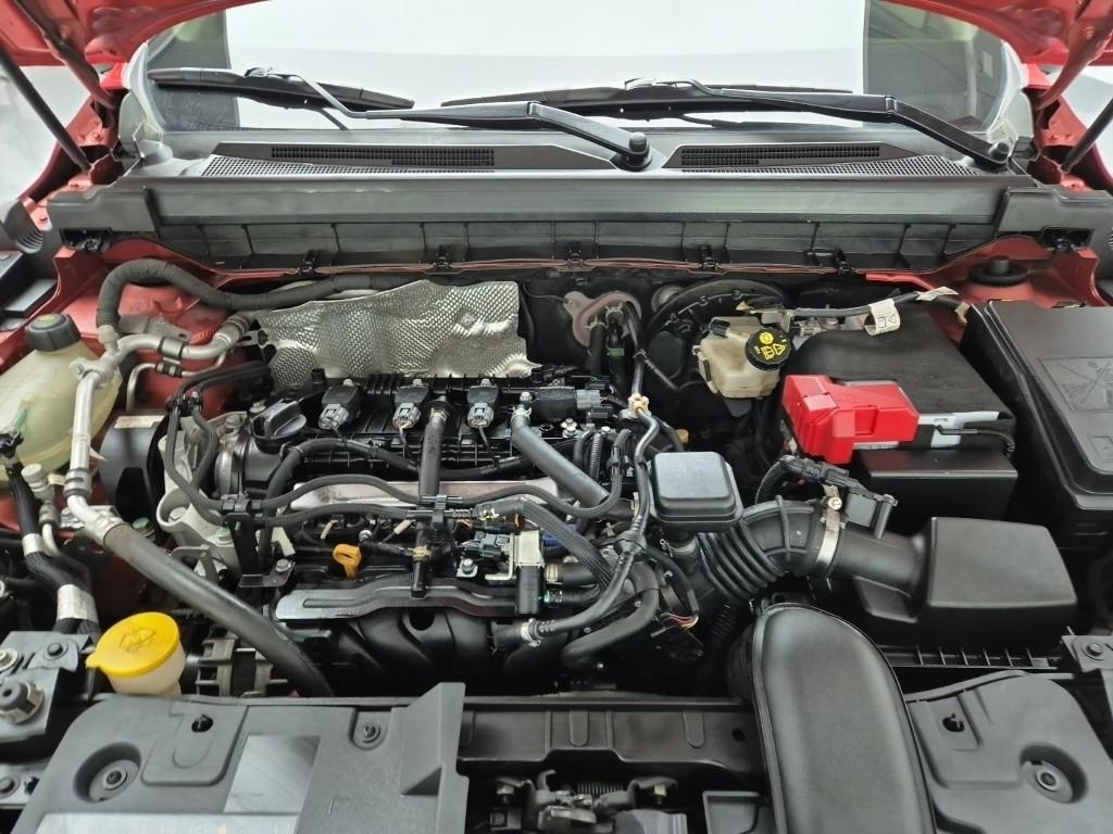 2022 RENAULT KOREA XM3 