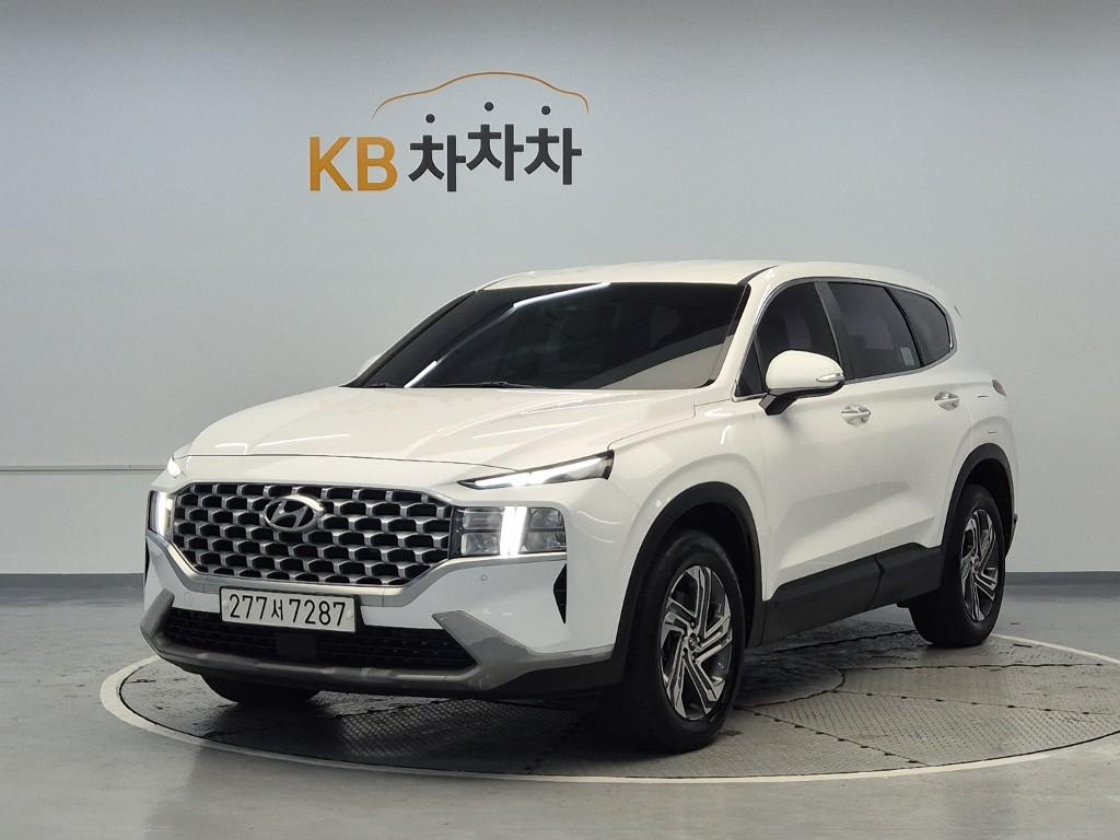 2021 HYUNDAI THE NEW SANTAFE 