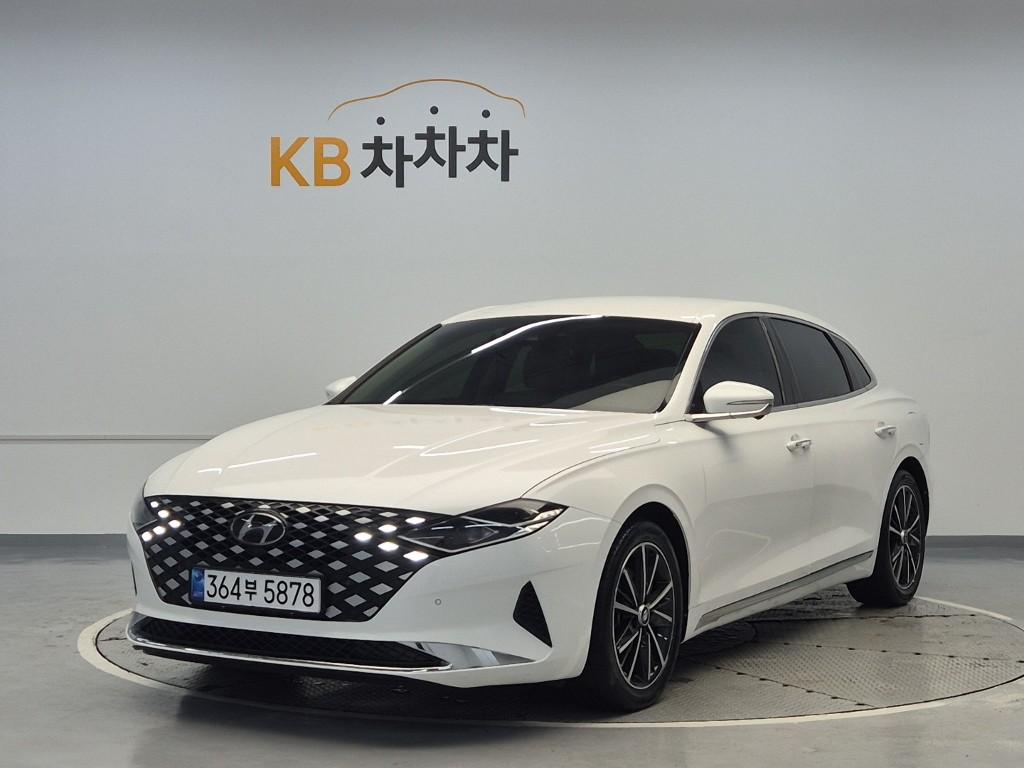 2022 HYUNDAI THE NEW GRANDEUR IG 