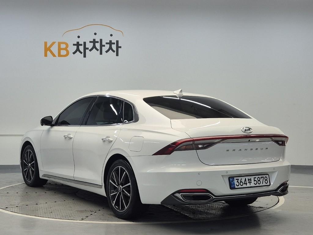 2022 HYUNDAI THE NEW GRANDEUR IG 