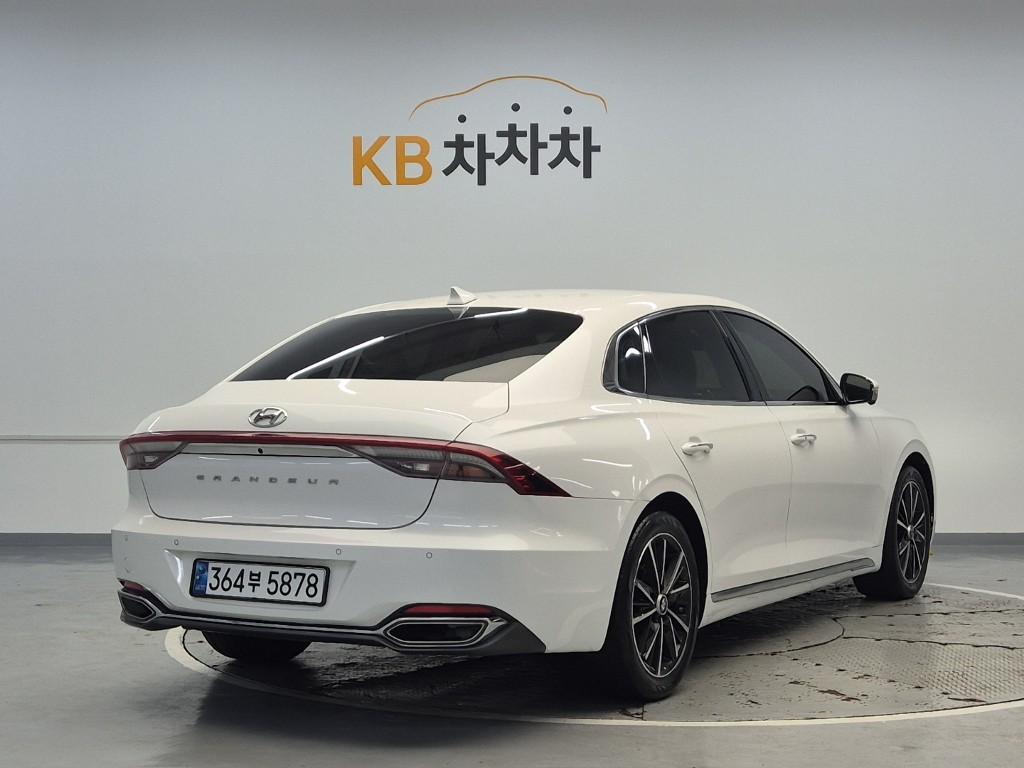 2022 HYUNDAI THE NEW GRANDEUR IG 