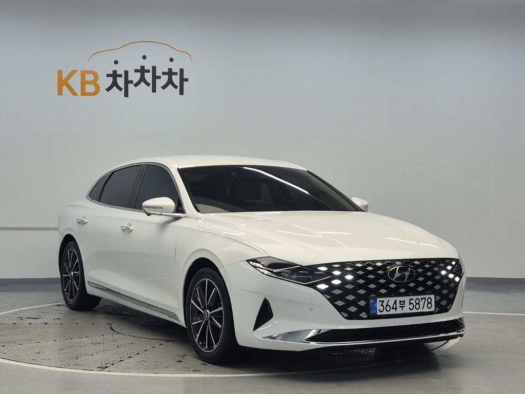 2022 HYUNDAI THE NEW GRANDEUR IG 