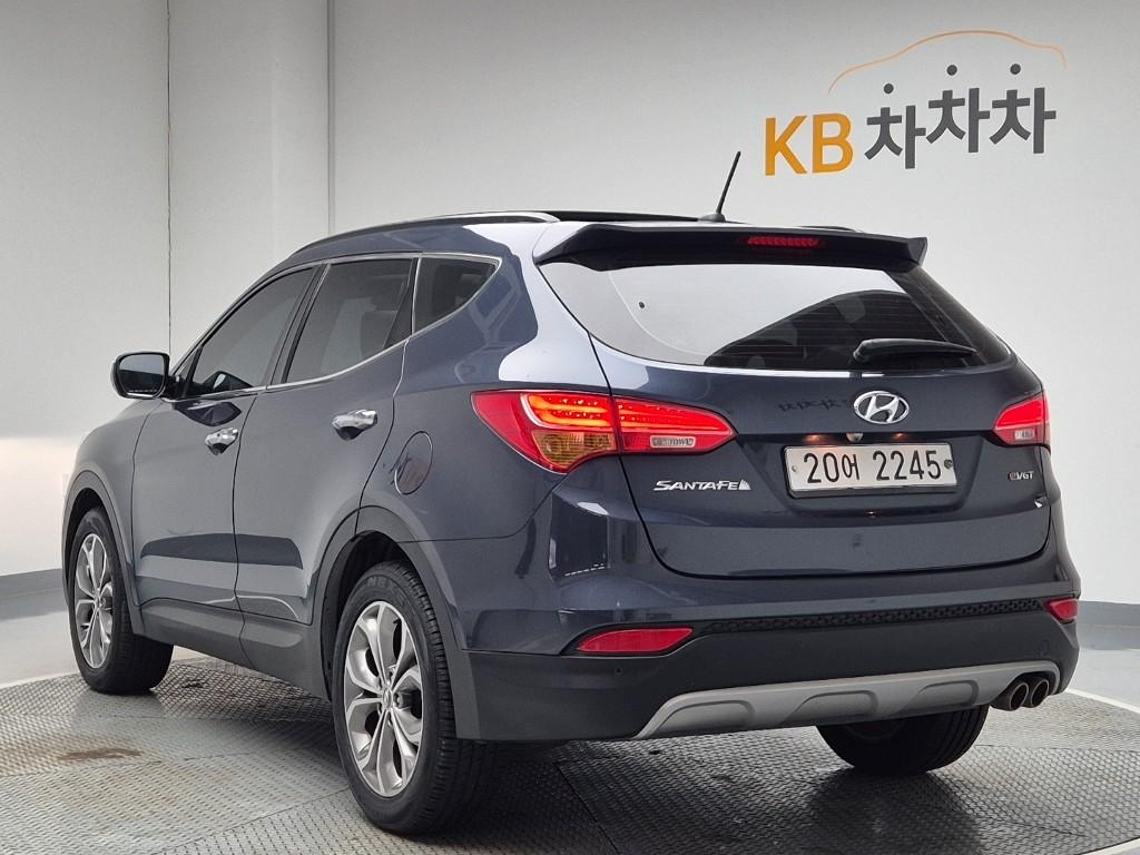 2013 HYUNDAI SANTAFE DM 