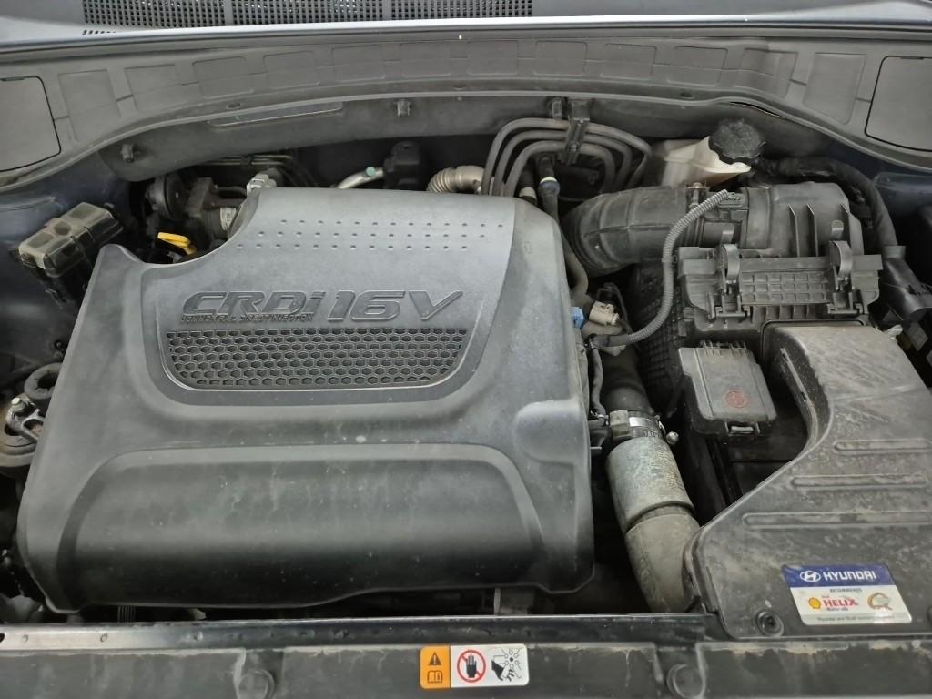 2013 HYUNDAI SANTAFE DM 