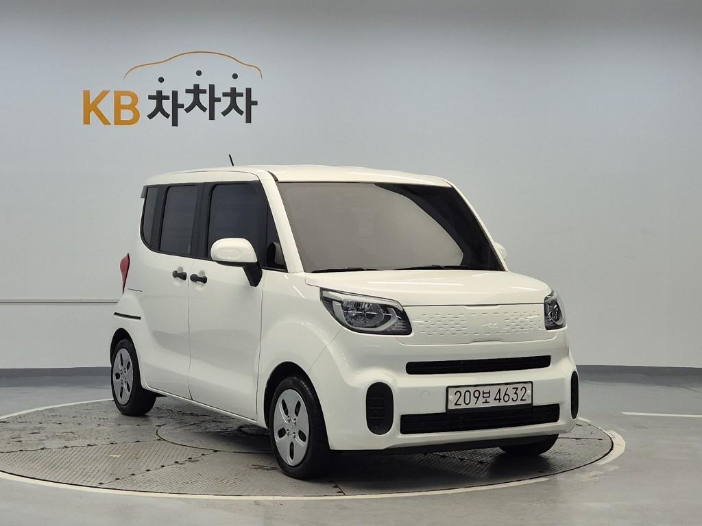 2022 KIA THE NEW RAY 