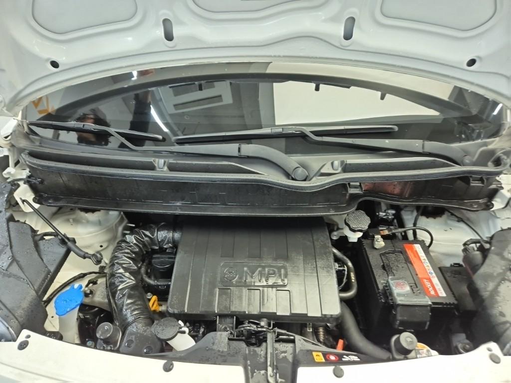 2022 KIA THE NEW RAY 