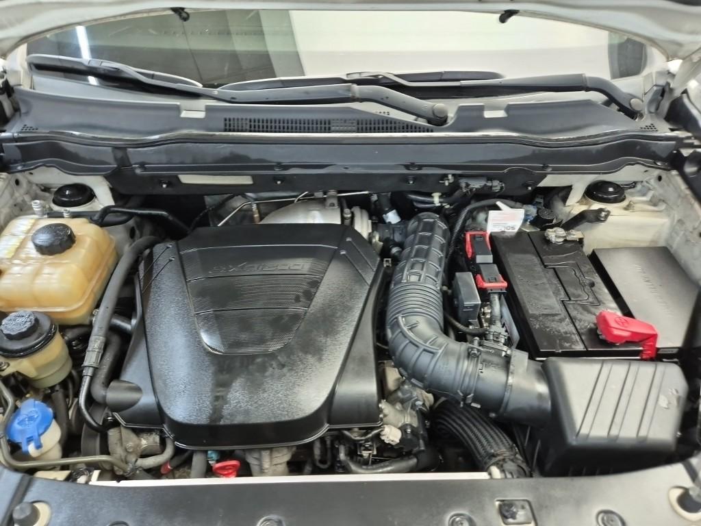 2014 SSANGYONG NEW KORANDO C 