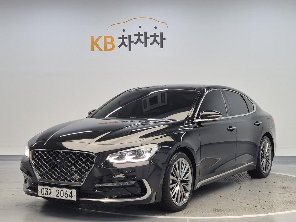 2017 HYUNDAI GRANDEUR IG 