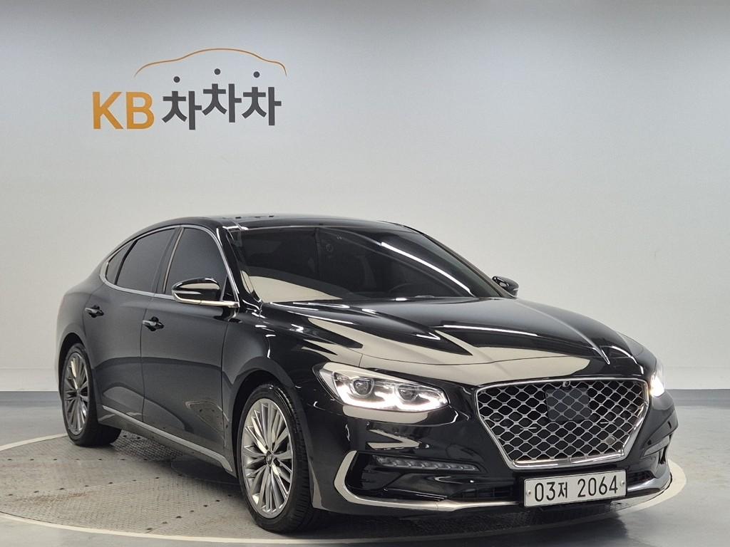 2017 HYUNDAI GRANDEUR IG 