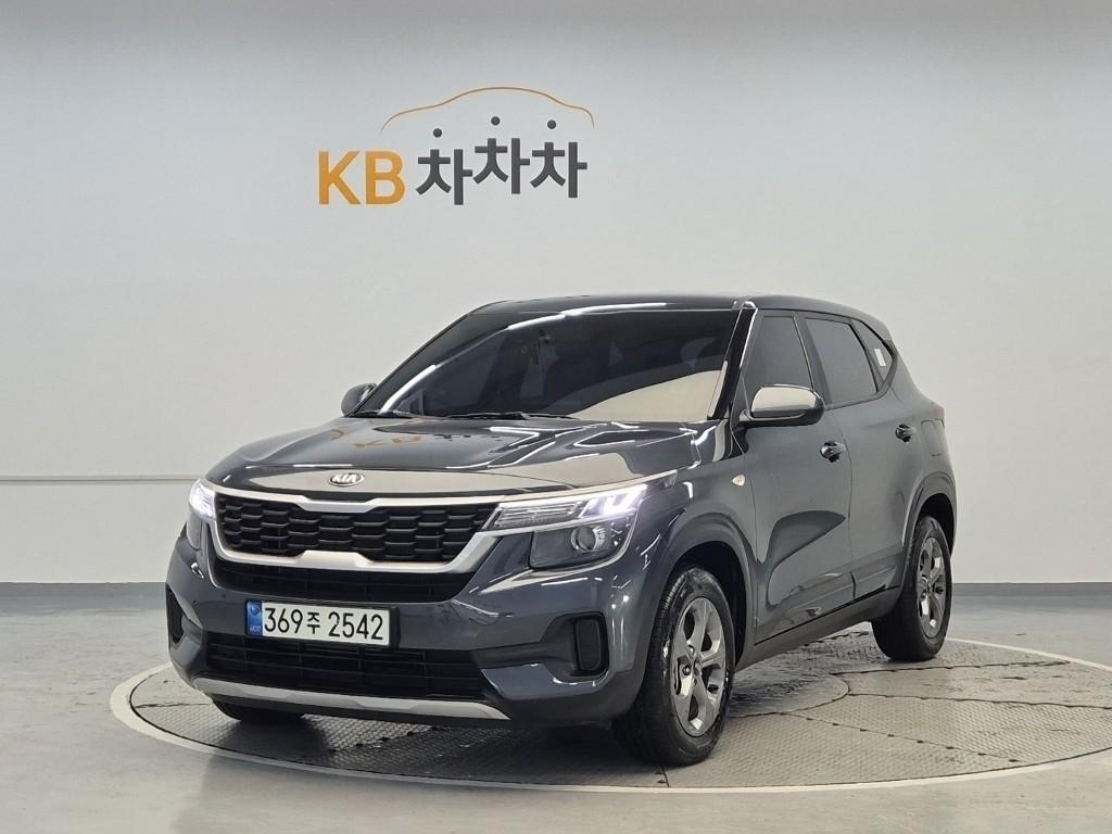 2022 KIA SELTOS 