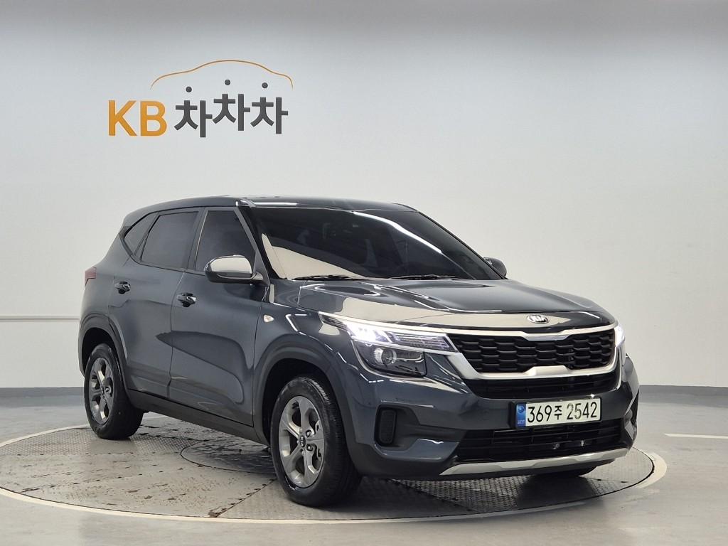 2022 KIA SELTOS 