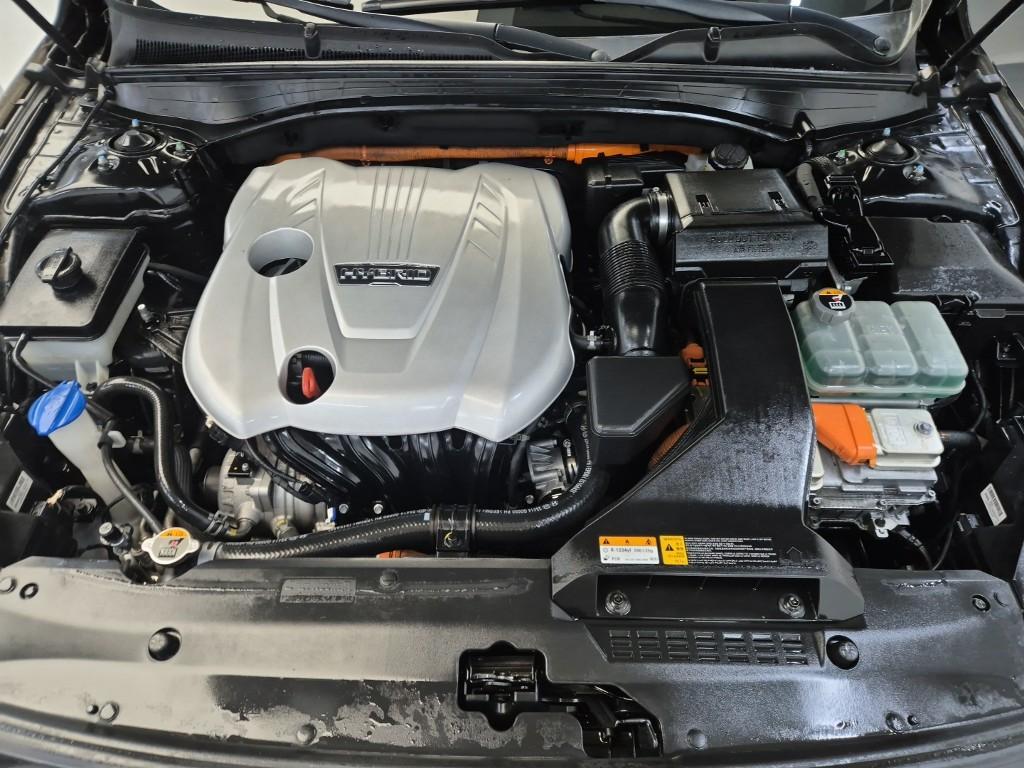 2020 KIA K7 PREMIER HYBRID 