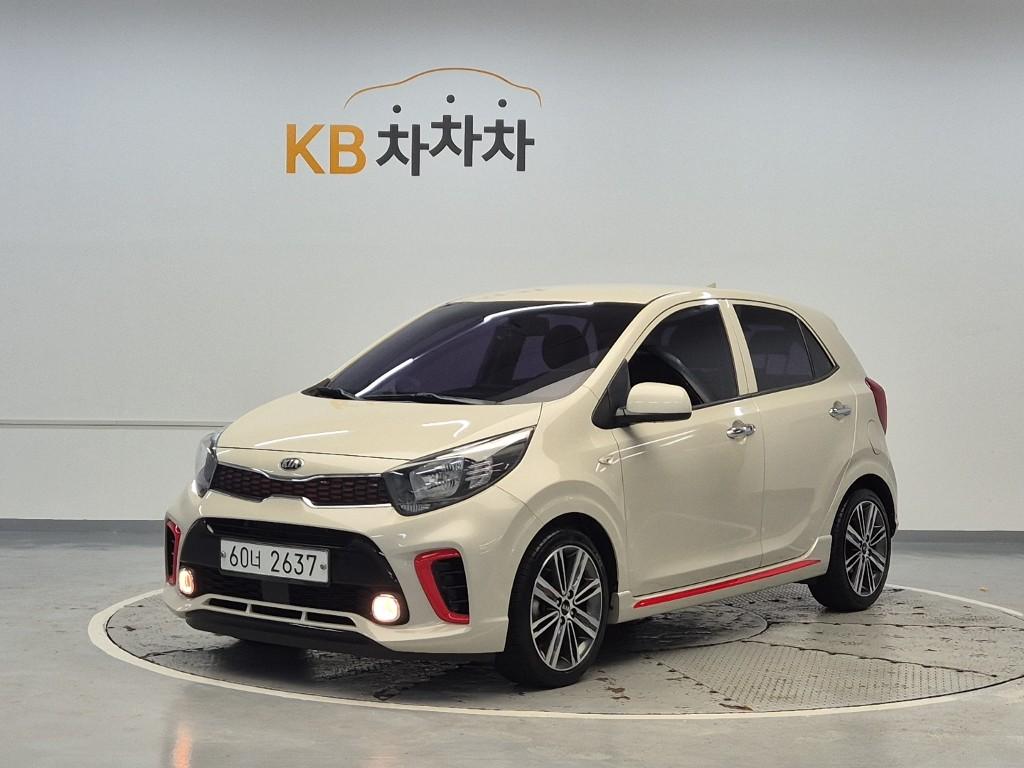 2020 KIA ALL NEW MORNING 