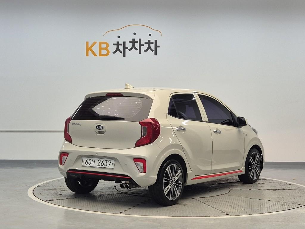 2020 KIA ALL NEW MORNING 