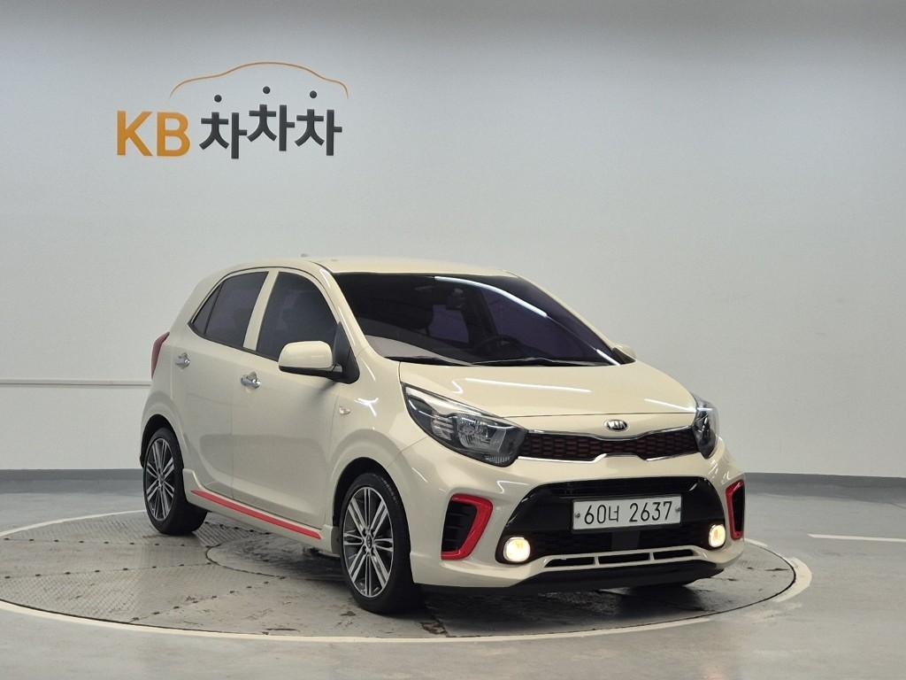 2020 KIA ALL NEW MORNING 
