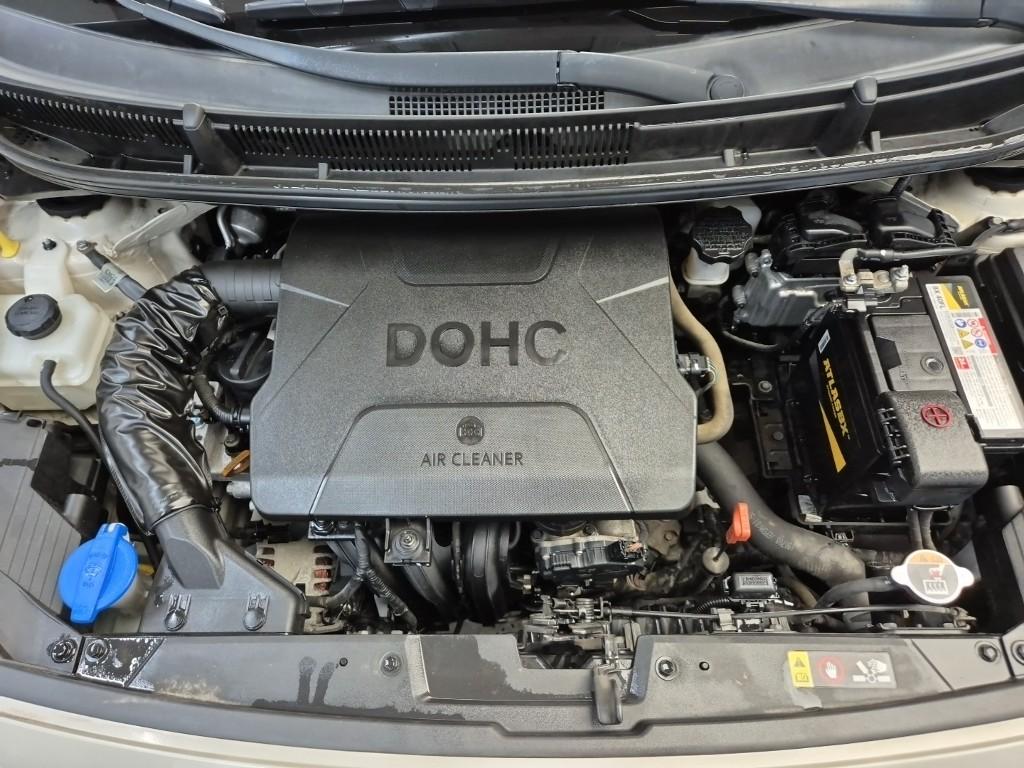 2020 KIA ALL NEW MORNING 