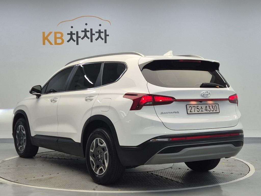 2022 HYUNDAI THE NEW SANTAFE HYBRID 