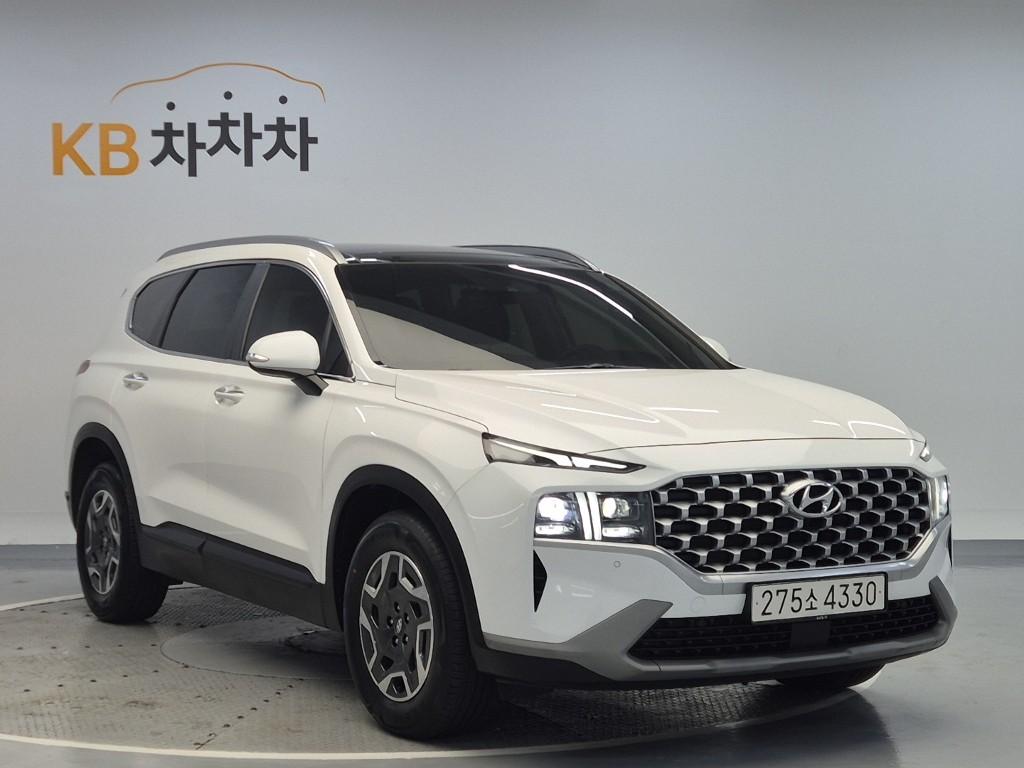 2022 HYUNDAI THE NEW SANTAFE HYBRID 
