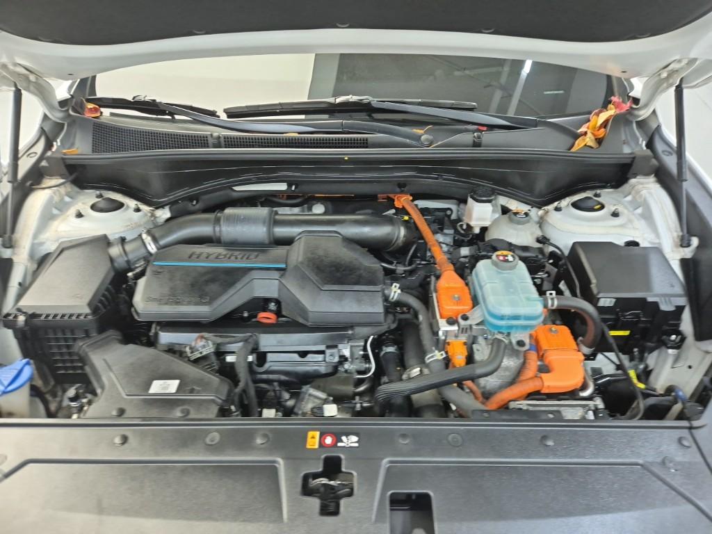 2022 HYUNDAI THE NEW SANTAFE HYBRID 