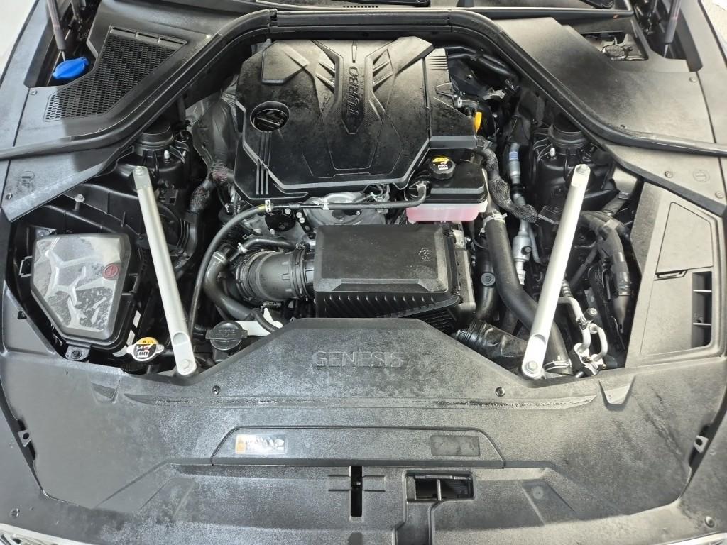 2024 GENESIS THE ALL NEW G80 