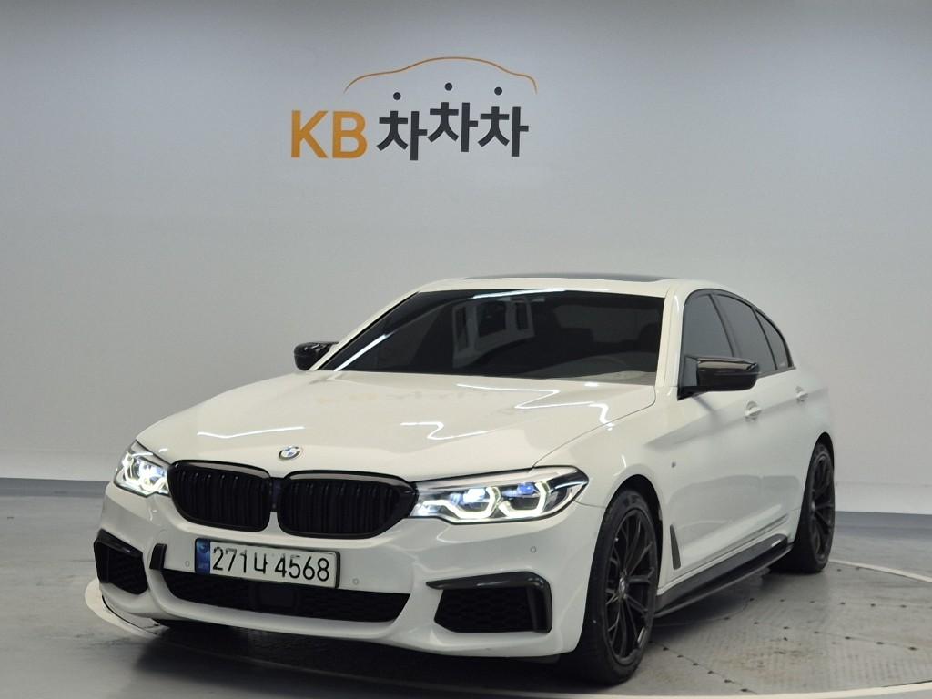 2017 BMW 5 SERIES (7Gen) 