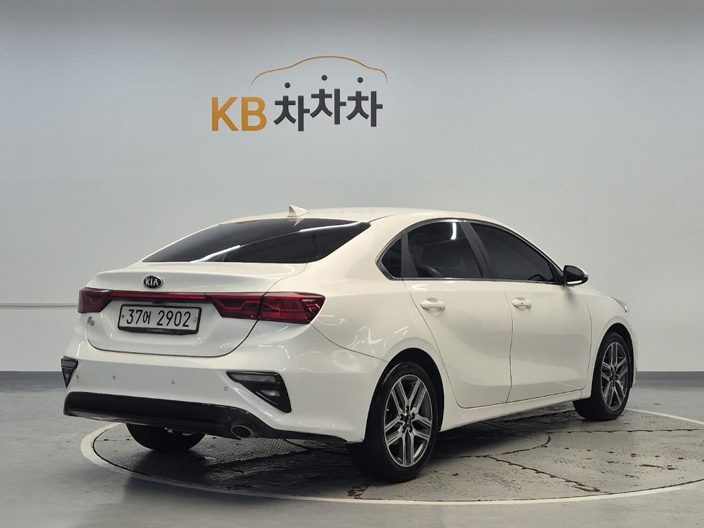 2019 KIA ALL NEW K3 