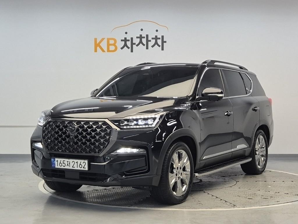 2023 SSANGYONG ALL NEW REXTON 