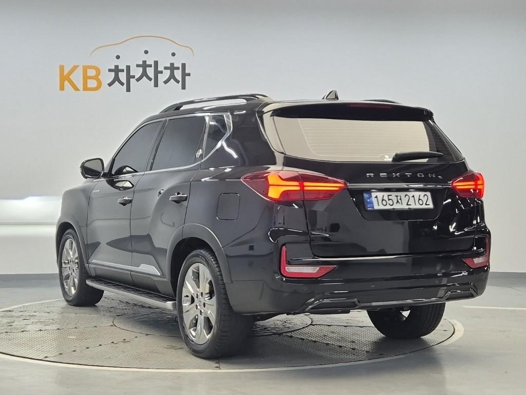2023 SSANGYONG ALL NEW REXTON 
