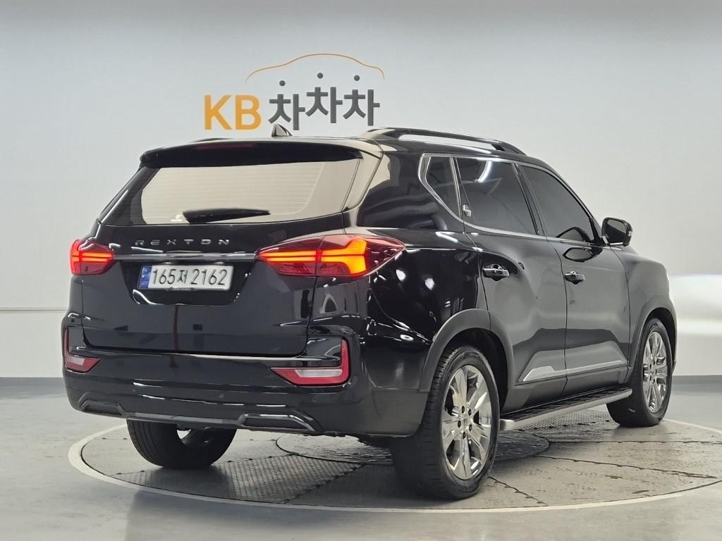 2023 SSANGYONG ALL NEW REXTON 