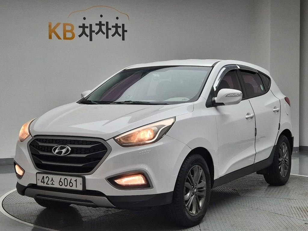 2014 HYUNDAI NEW TUCSON ix 