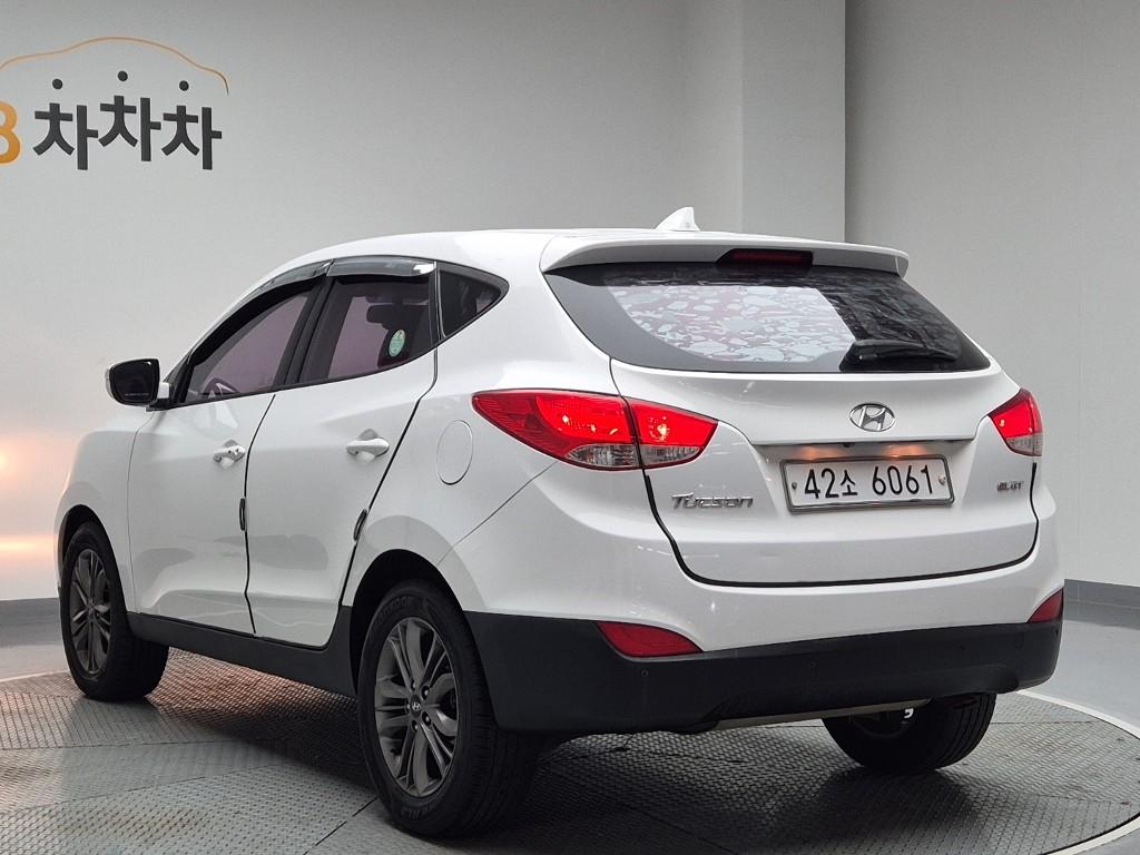 2014 HYUNDAI NEW TUCSON ix 