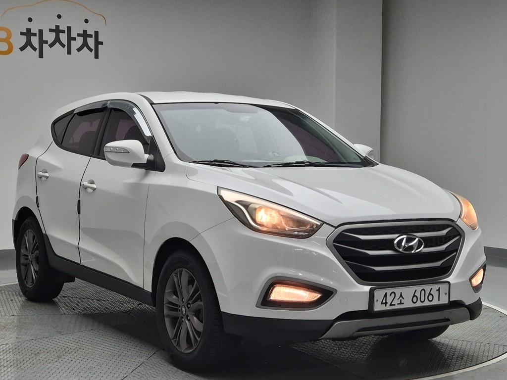 2014 HYUNDAI NEW TUCSON ix 