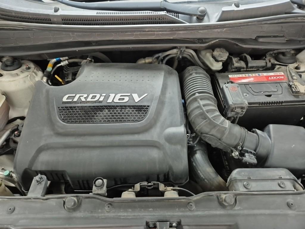 2014 HYUNDAI NEW TUCSON ix 