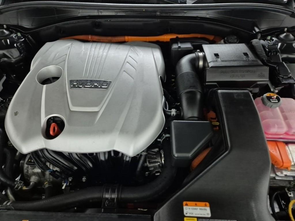 2020 HYUNDAI THE NEW GRANDEUR IG HYBRID 